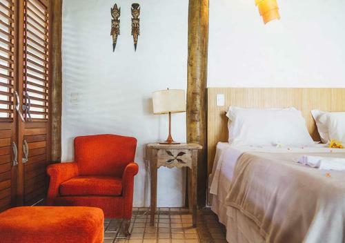 Hostal Pousada Para�so Carneiros