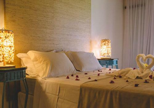 Hostal Pousada Para�so Carneiros