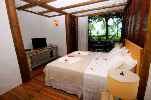 Hostal Pousada Para�so Carneiros