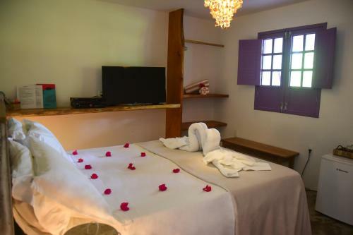 Hostal Pousada Para�so Carneiros