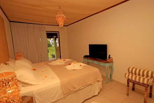 Hostal Pousada Para�so Carneiros