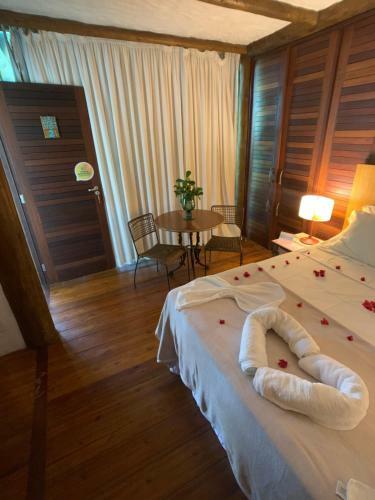 Hostal Pousada Para�so Carneiros