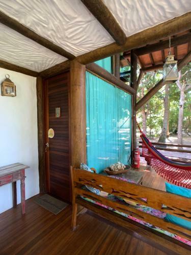 Hostal Pousada Para�so Carneiros