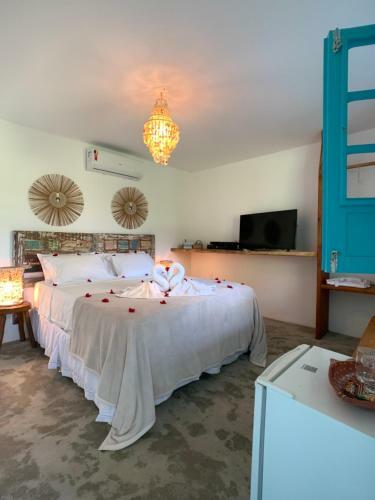 Hostal Pousada Para�so Carneiros