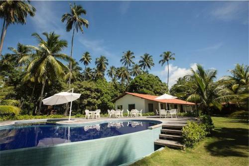 Hostal Pousada Para�so Carneiros