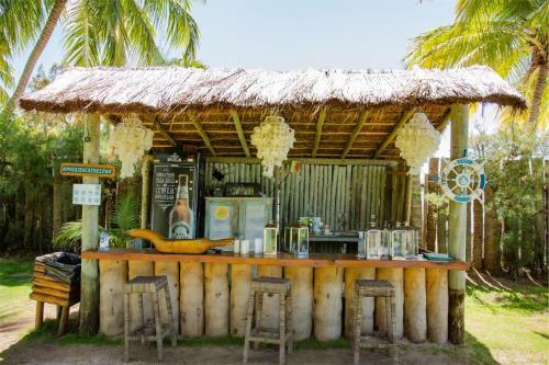 Hostal Pousada Para�so Carneiros