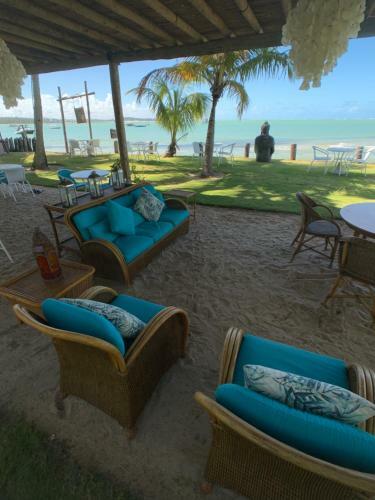 Hostal Pousada Para�so Carneiros