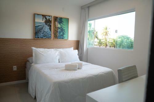Hostal Pousada Jardins - Praia Dos Carneiros
