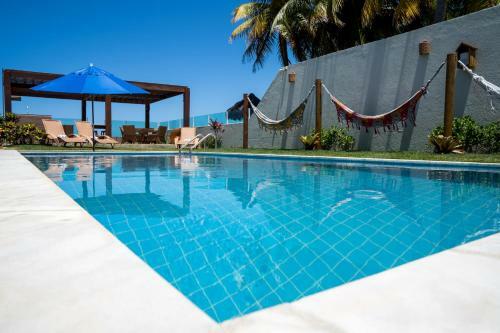 Hostal Pousada Jardins - Praia Dos Carneiros