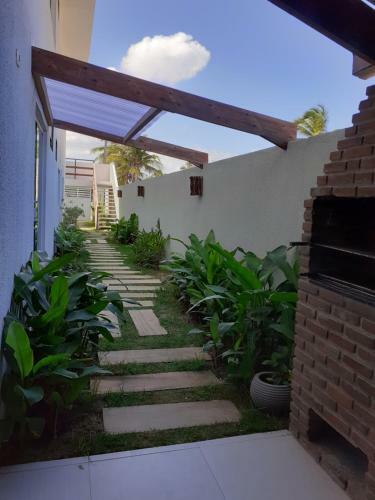 Hostal Pousada Jardins - Praia Dos Carneiros