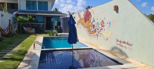 Hostal Pousada Jardins - Praia Dos Carneiros