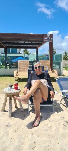 Hostal Pousada Jardins - Praia Dos Carneiros