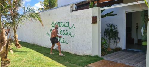 Hostal Pousada Jardins - Praia Dos Carneiros
