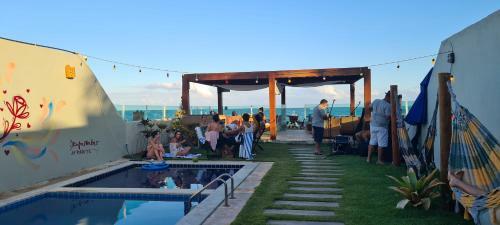 Hostal Pousada Jardins - Praia Dos Carneiros