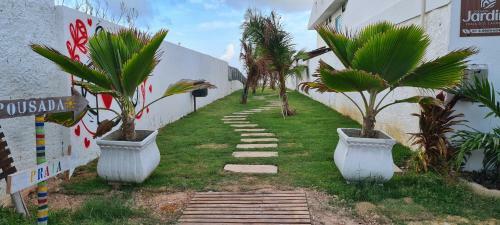 Hostal Pousada Jardins - Praia Dos Carneiros