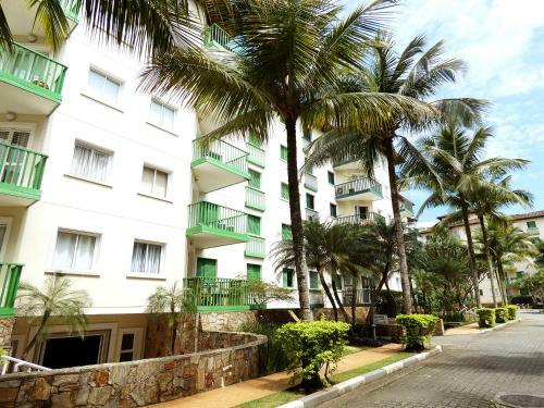 Apartamento Apto Com Lazer Completo, Wi-fi E Pertinho Da Praia