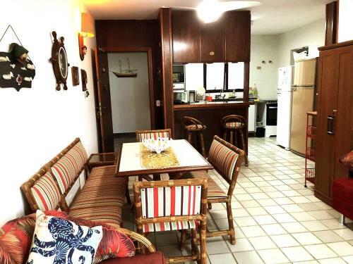 Apartamento Ap � Beira-mar Com Lazer Completo Em Riviera Sp