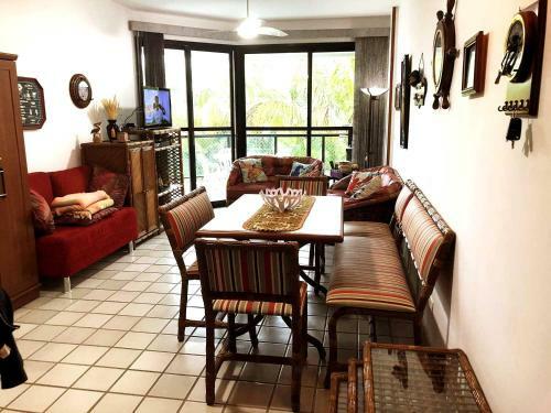 Apartamento Ap � Beira-mar Com Lazer Completo Em Riviera Sp