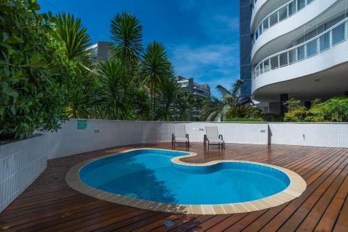 Apartamento Incrivel Ap Com Lazer Completo E Wifi Em Riviera