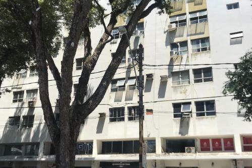 Apartamento Kitnet Na Boa Vista, Recife - 1203