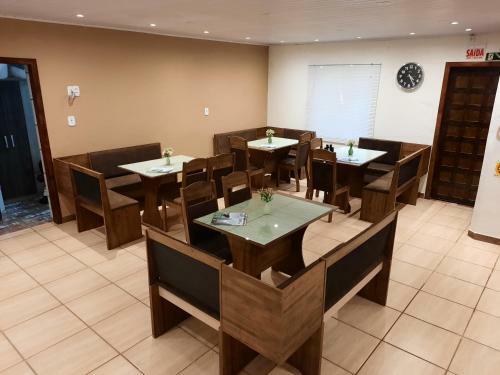 Hotel Pousada V� Celina