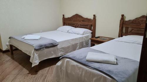 Hostal Pousada Rio Branco Unidade Raposos