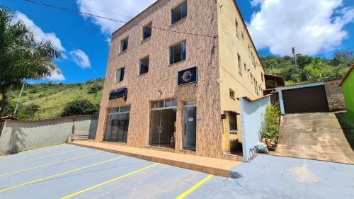 Hostal Pousada Rio Branco Unidade Raposos