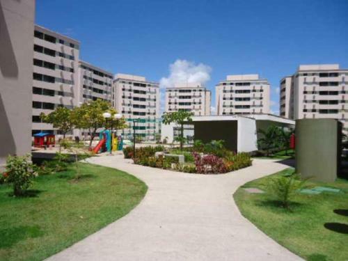 Apartamento Condom�nio Blueville