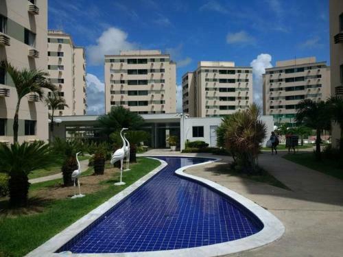 Apartamento Condom�nio Blueville