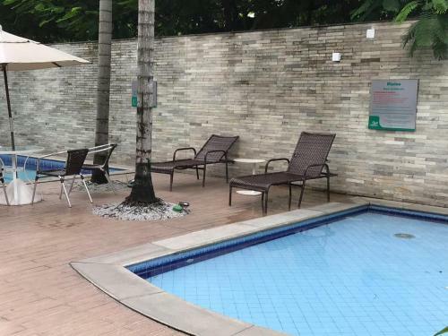 Apartamento Maria Rebeca Residence