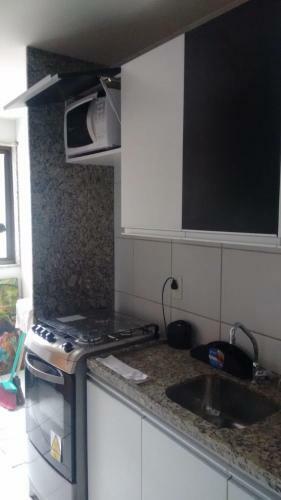 Apartamento Maria Rebeca Residence