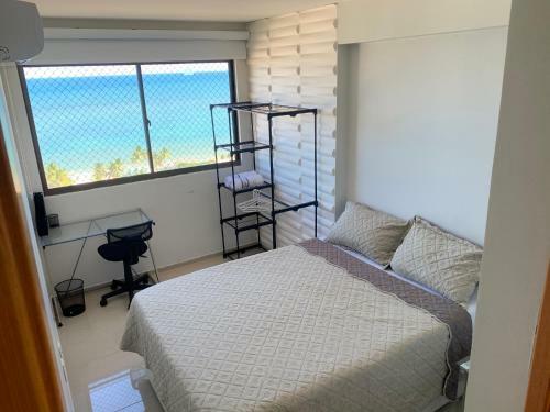 Apartamento Com Vista Para O Mar