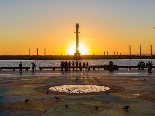 Apartamento Gl�ria Comfort