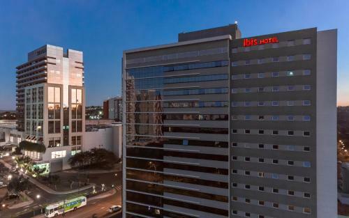 Hotel Ibis Ribeir�o Preto Vila Do Golf