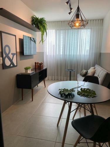 Apartamento Golden Sky Home