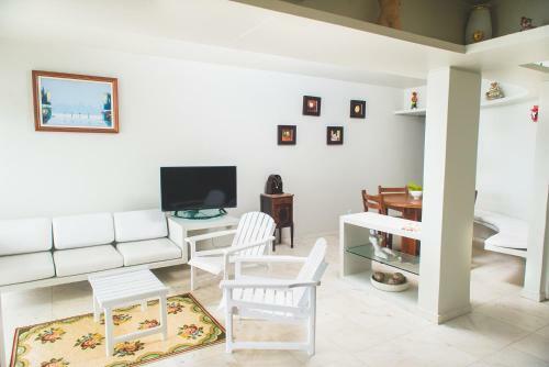 Apartamento Lindo E Aconchegante Apto Com Wi-fi � Beira-mar