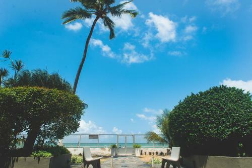 Apartamento Lindo E Aconchegante Apto Com Wi-fi � Beira-mar
