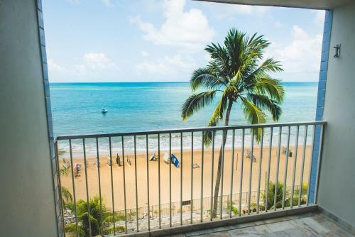 Apartamento Lindo E Aconchegante Apto Com Wi-fi � Beira-mar