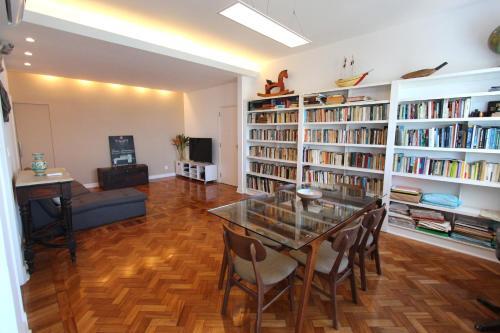 Apartamento Copacabana Vista Mar Pa