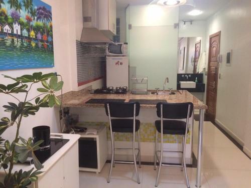 Apartamento Close To Copacabana Beach