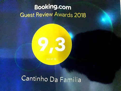 Hostal Cantinho Da Familia