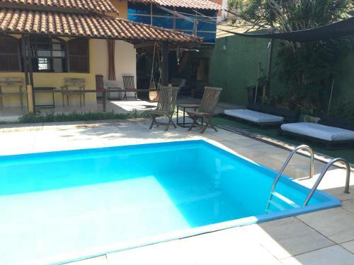 Casa Com Piscina E Churrasqueira Praia Da Macumba 5wclub
