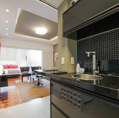 Apartamento Studio Chic A 5 Minutos Da Praia