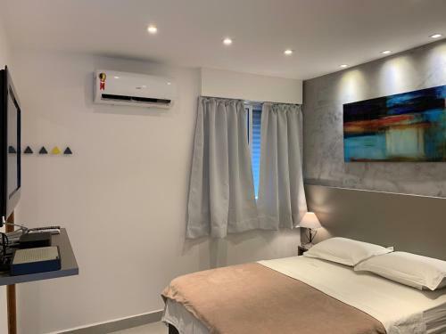 The Best Apartment In Copacabana - Quarto E Sala
