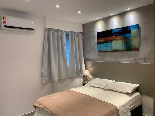 The Best Apartment In Copacabana - Quarto E Sala