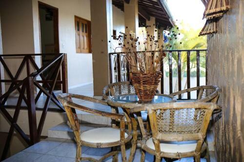Hostal Pousada Fl�r Do Pequi