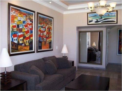 Real Apartments 336 - Frente Mar Com 3 Quartos Em Copacabana