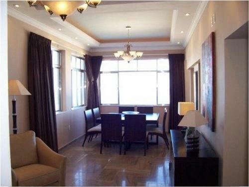 Real Apartments 336 - Frente Mar Com 3 Quartos Em Copacabana