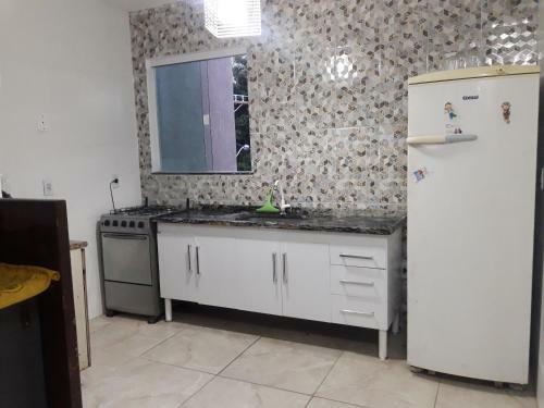 Amplo Apartamento Duplex, Com �rea Gourmet