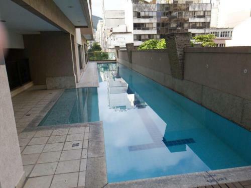 Apartamento Forest View Arpoador